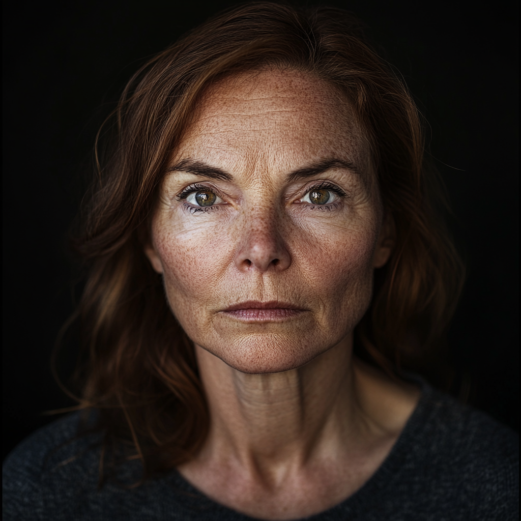 A close up of an older woman | Source: No source