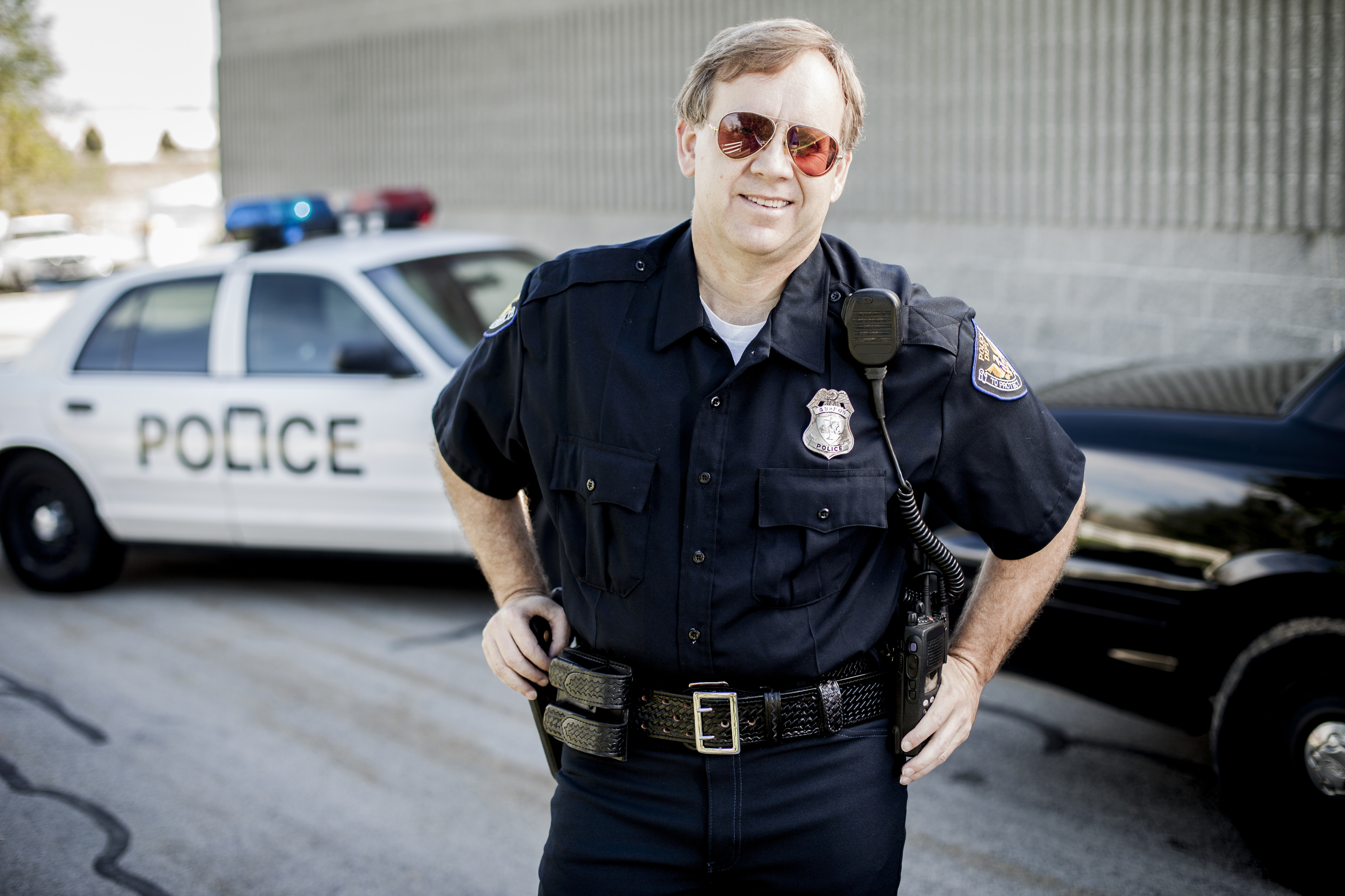 Police detective | Source: Getty Images