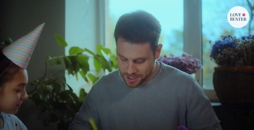 For illustration purposes only | Source: Youtube/LOVEBUSTER