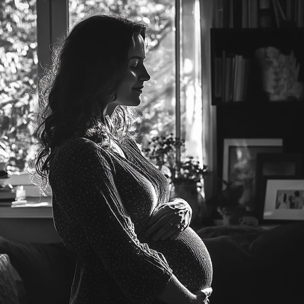 Pregnant woman | Source: No source