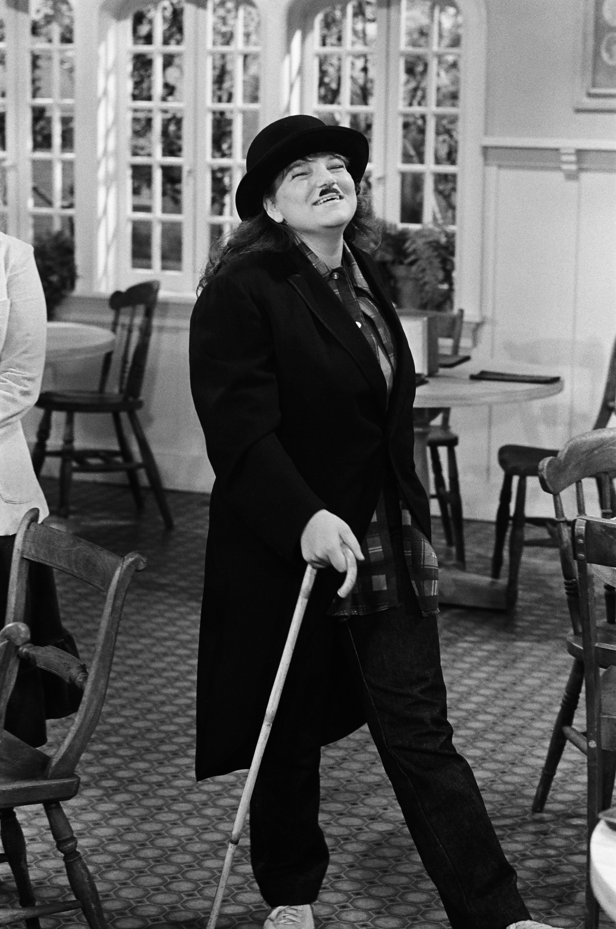 Mindy Cohn as Natalie Letisha Sage Green in 1981 | Source: Getty Images