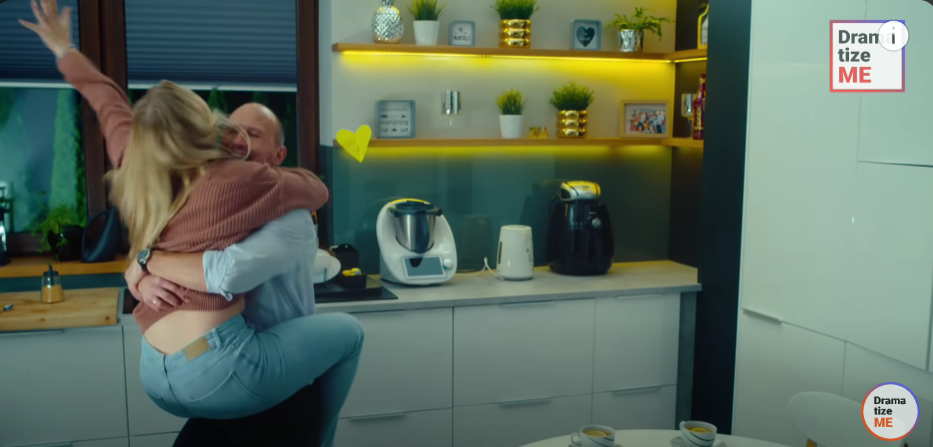 For illustration purposes only | Source: YouTube/DramatizeMe