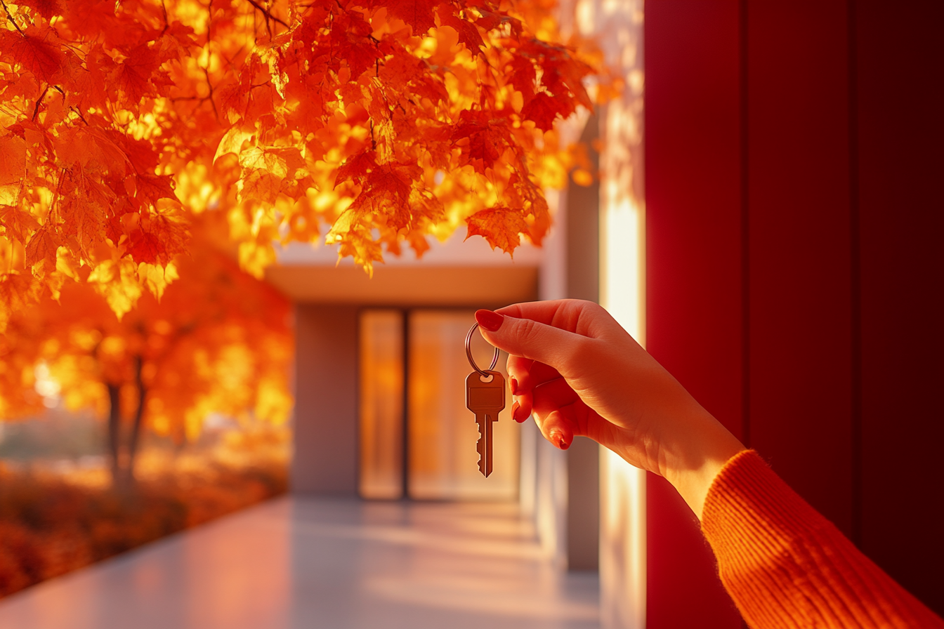 A hand holding a key | Source: no source
