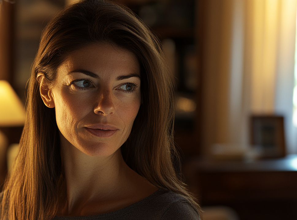 A worried woman | Source: no source