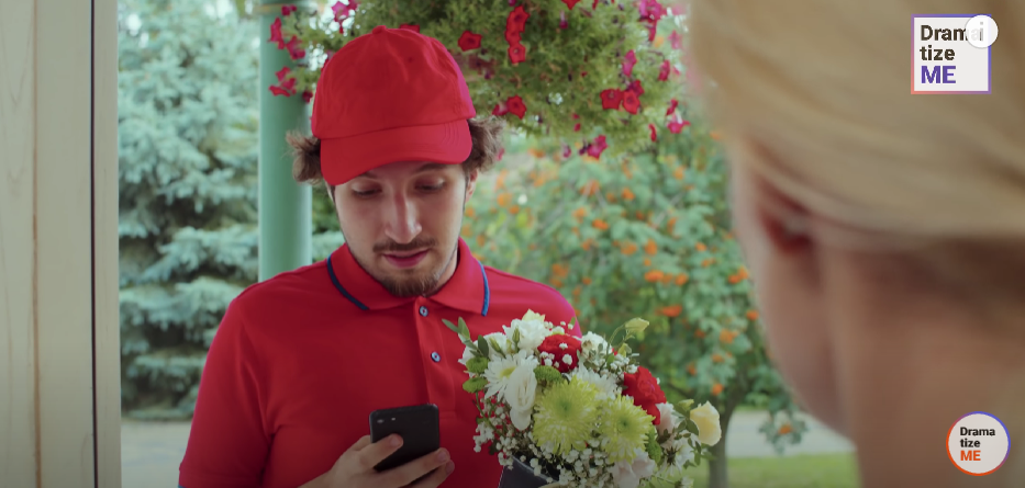 For illustration purposes only | Source: YouTube/DramatizeMe