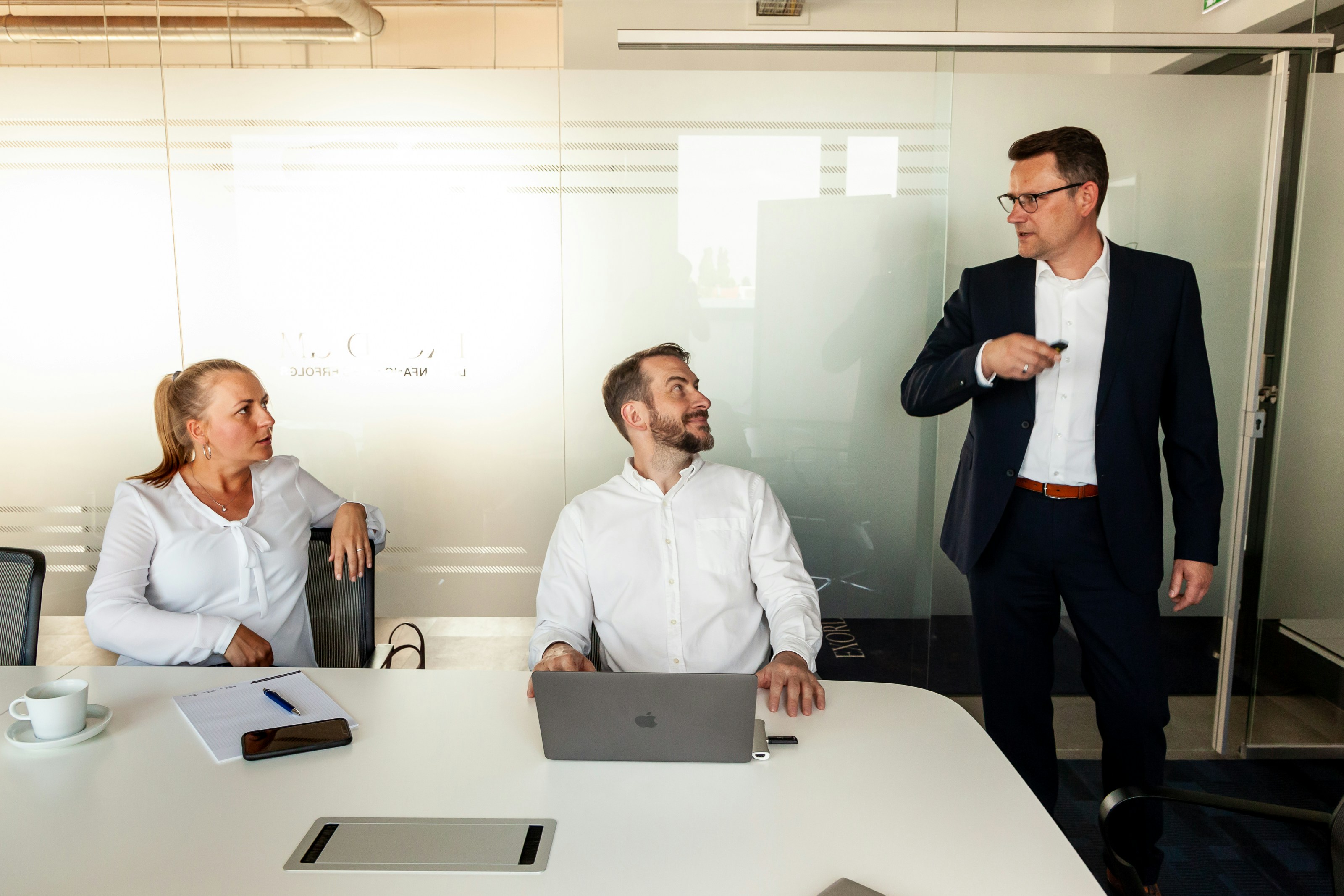 7 Executive Leadership Habits That Drive Lasting Organizational Impact