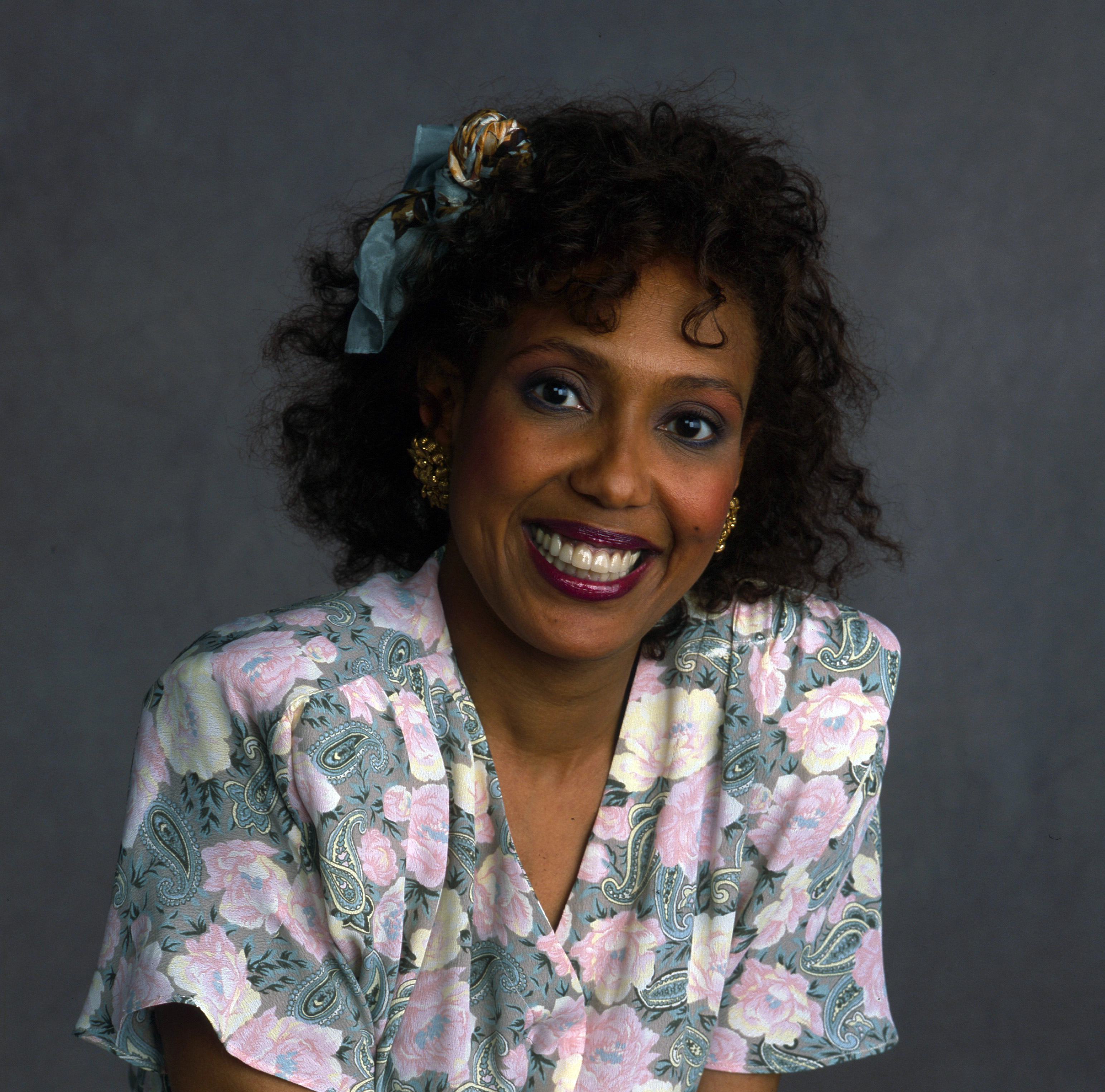 Telma Hopkins as Rachel Crawford in "Family Matters" in 1989 | Source: Getty Images