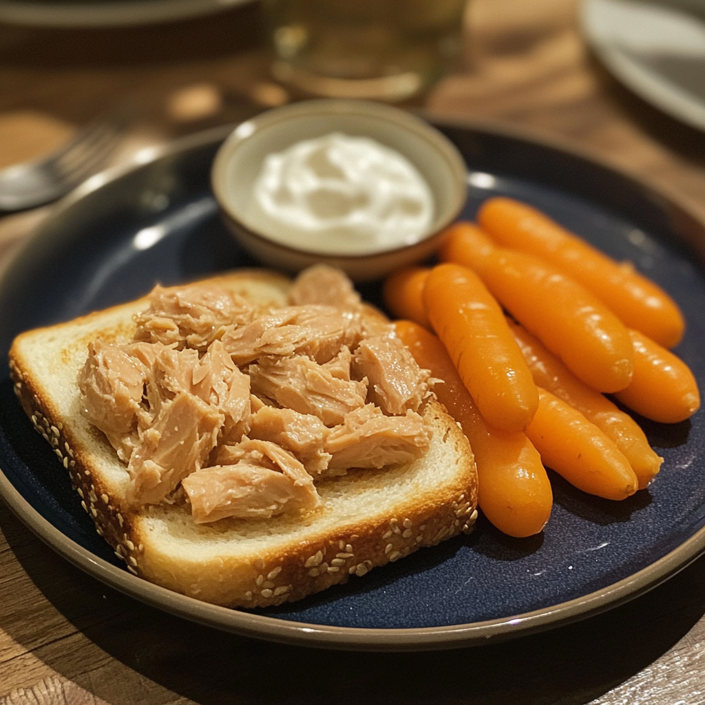 A plate of food | Source: no source