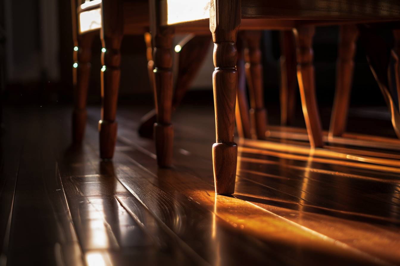 A close-up shot of chairs | Source: No source