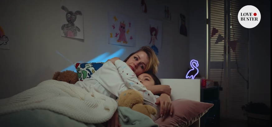 For illustration purposes only | Source: Youtube/LOVEBUSTER