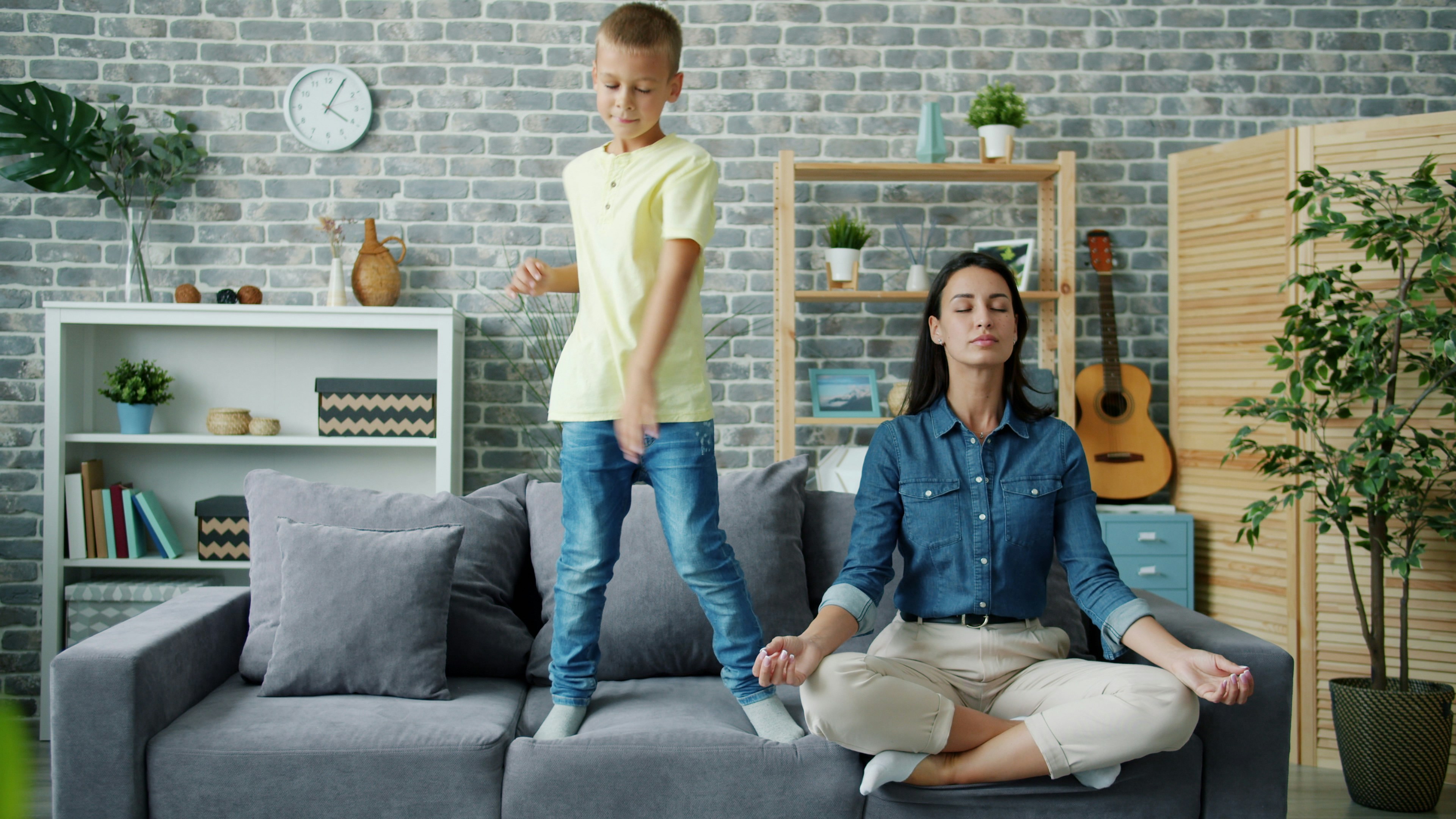 Creative Solutions for Streamlining Parental Self-Care at Home