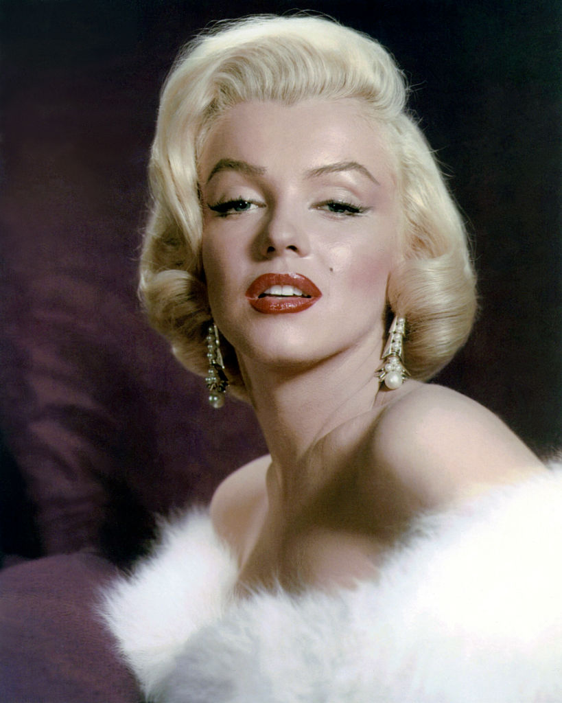 Marilyn Monroe. | Source: Getty Images