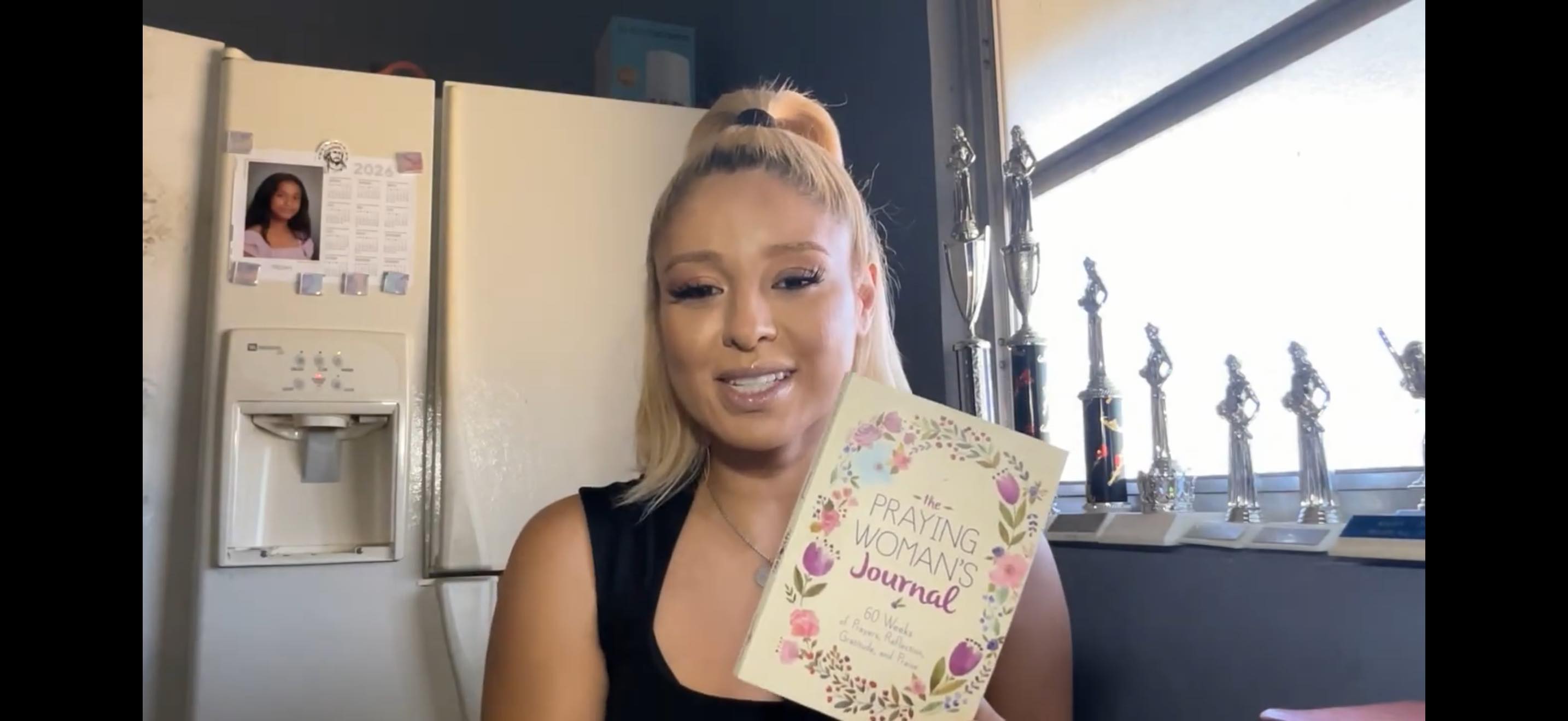 Ivanna Ortiz seen in a post dated December 31, 2025 | Source: Facebook/ivanna.ortiz