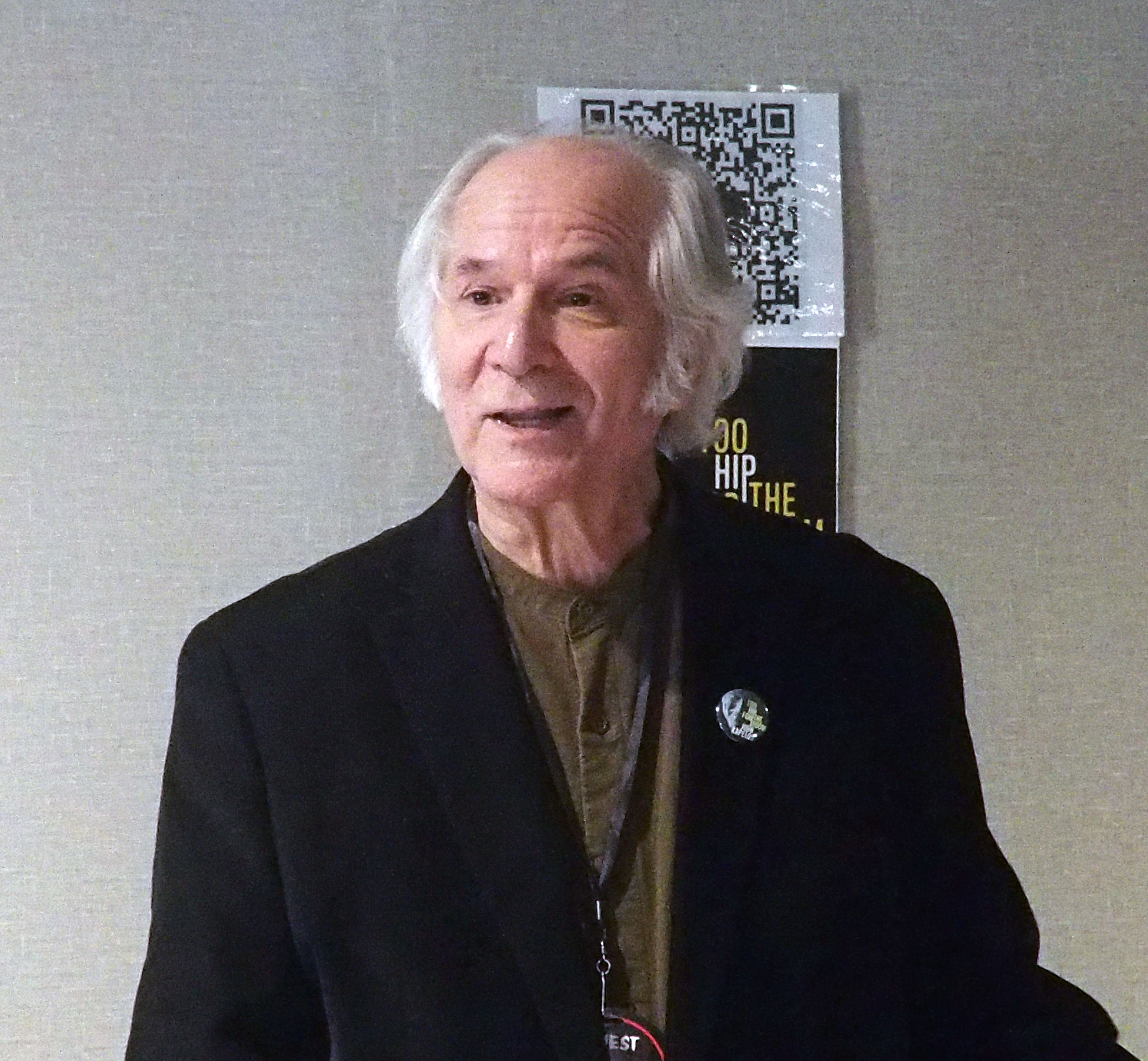 John Kapelos attends the Chiller Theatre Autograph Expo Spring on April 28, 2024 | Source: Getty Images