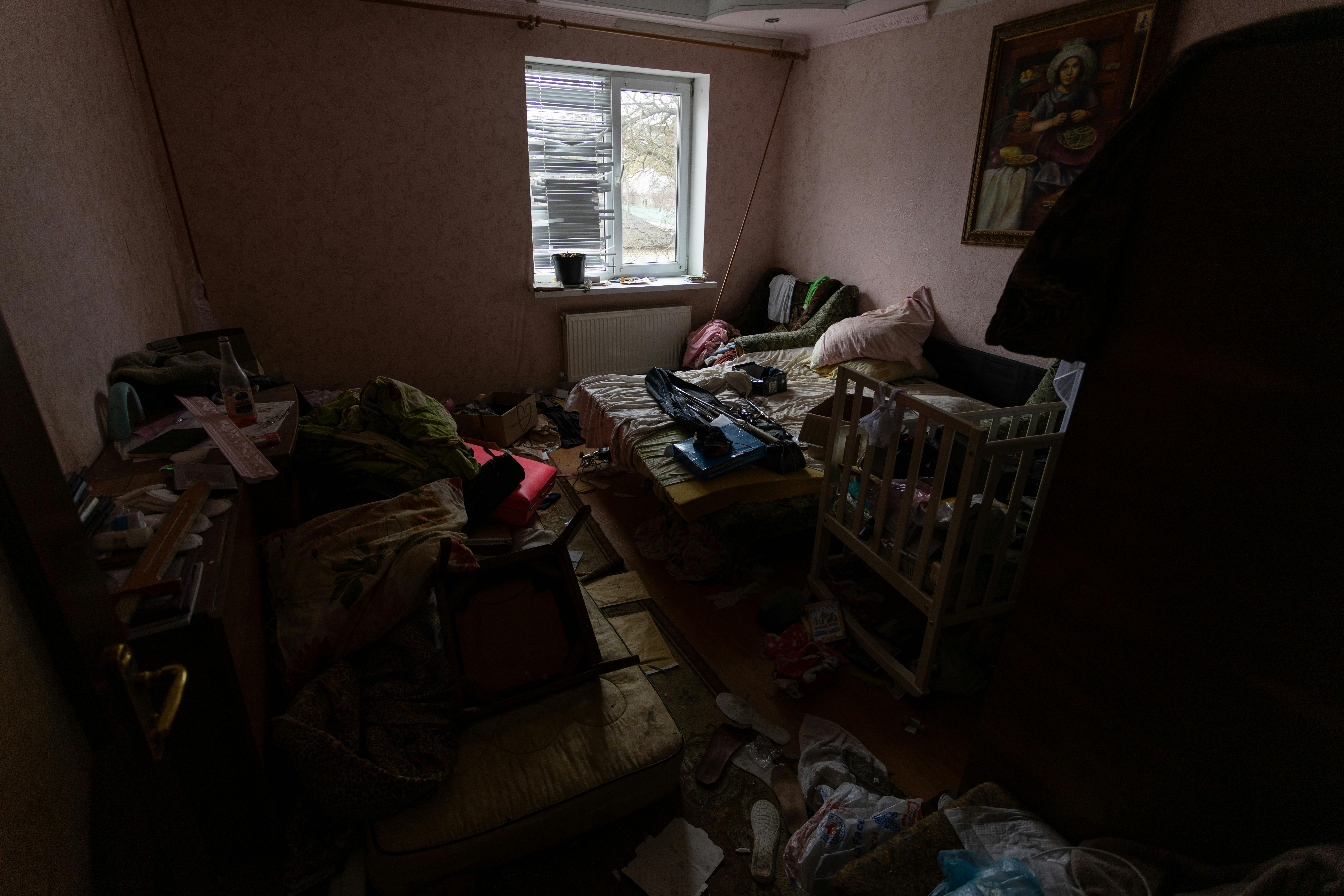 A dirty and messy bedroom | Source: Pexels