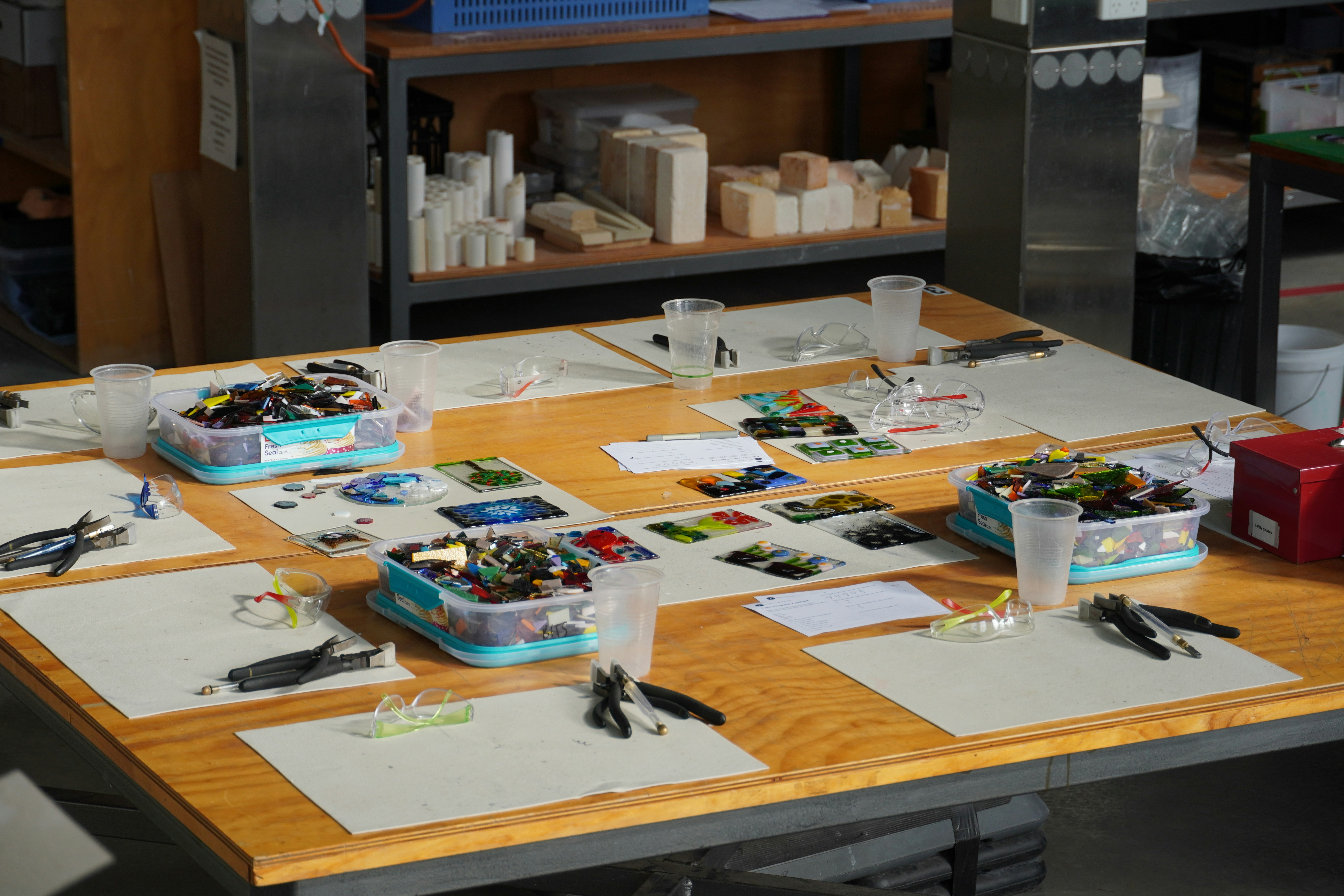 Enhance Your Wellbeing Through Artistic Expression Workshops