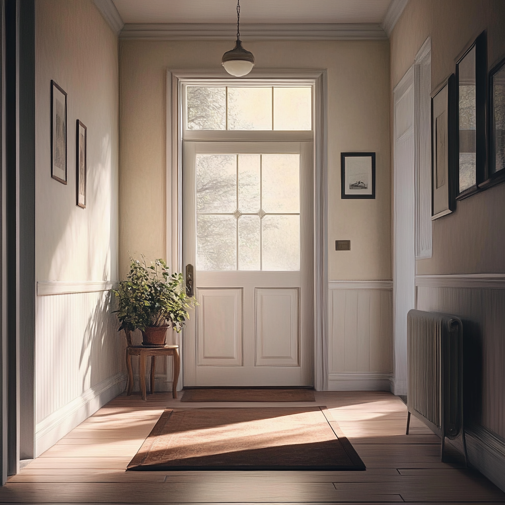 A front door | Source: no source