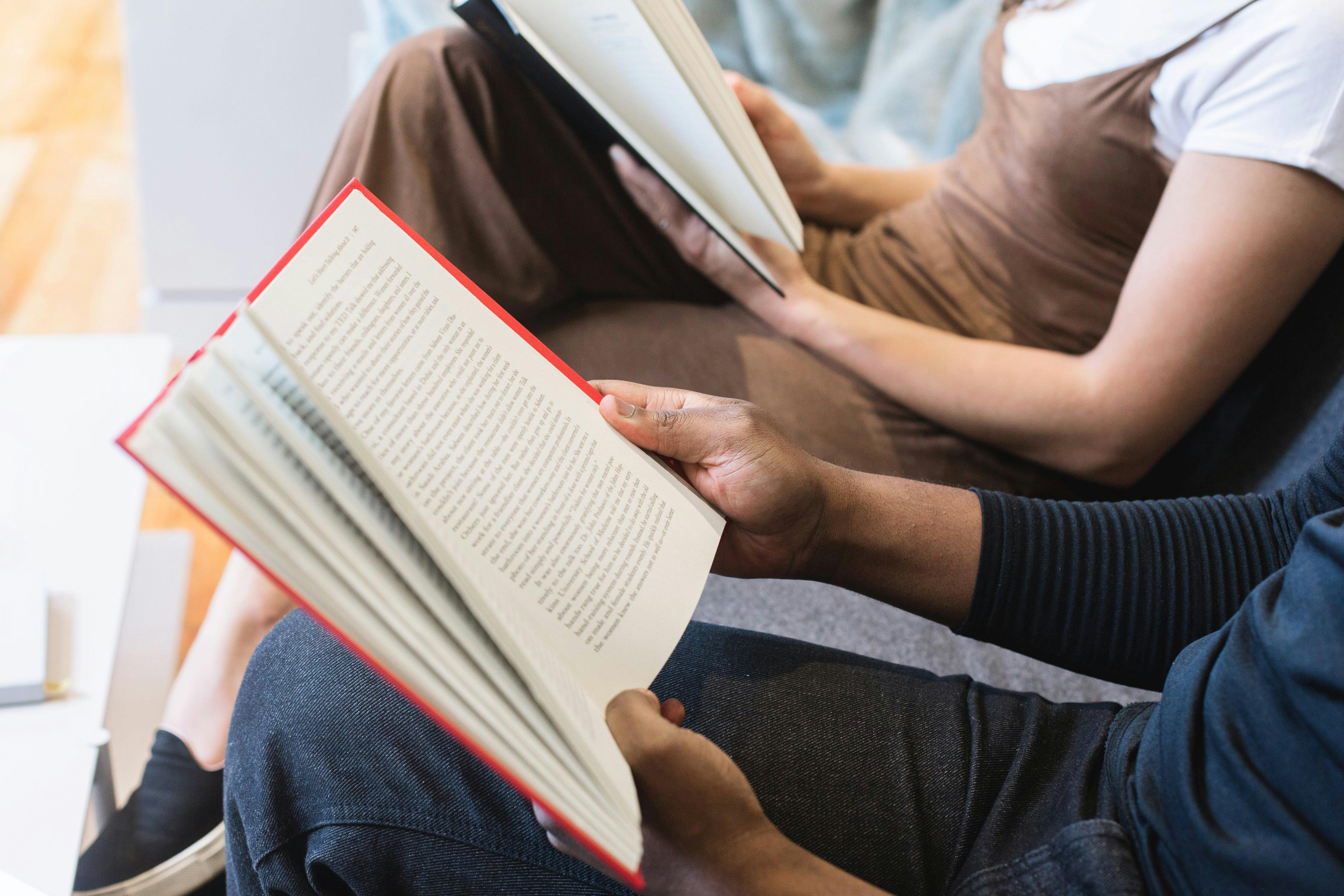 Become Part Of A Social Book Club To Enhance Learning And Foster Connections