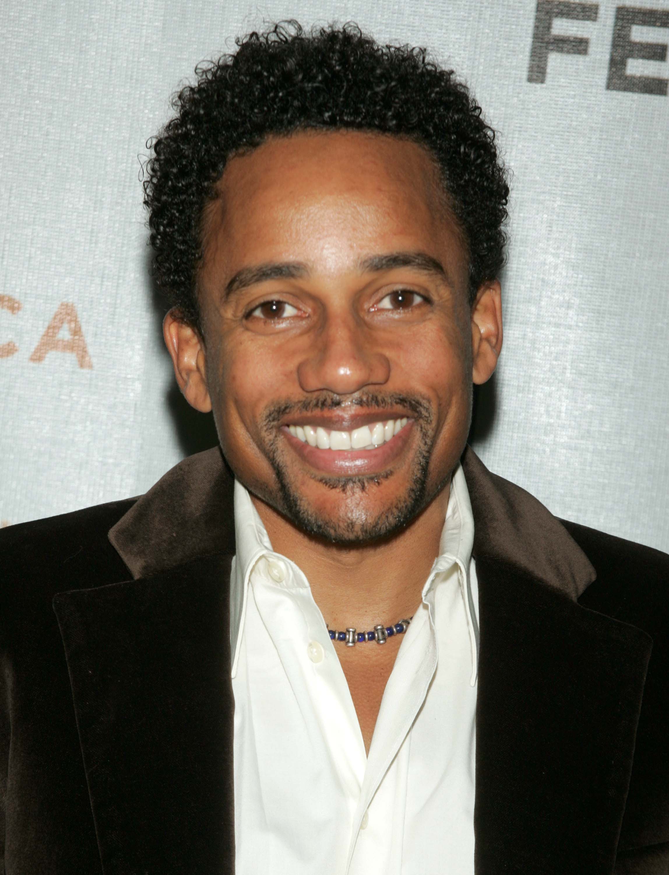 The actor pictured at the premiere of "America Brown" during the 3rd Annual Tribeca Film Festival on May 5, 2004 | Source: Getty Images