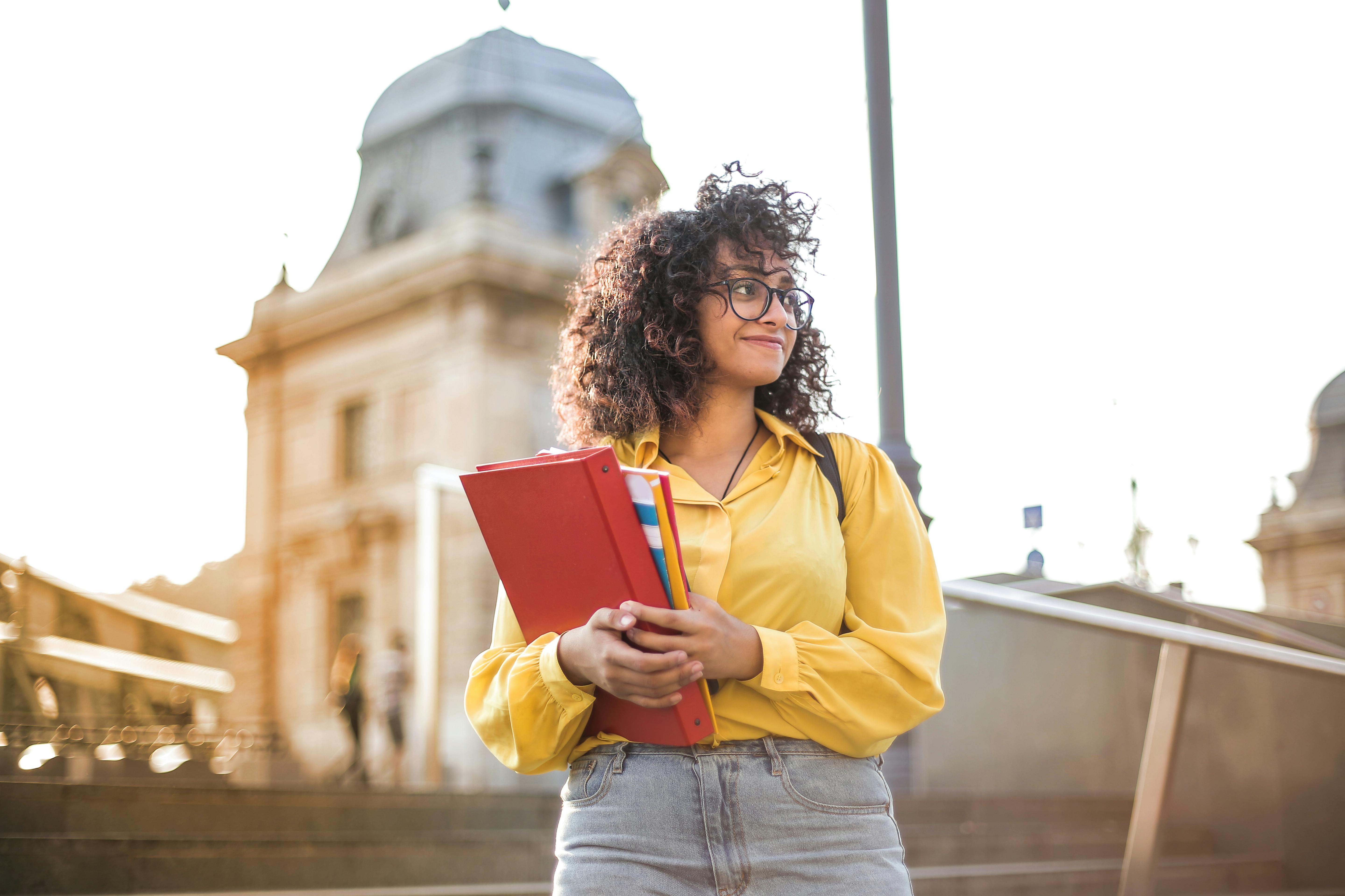University student | Source: Pexels