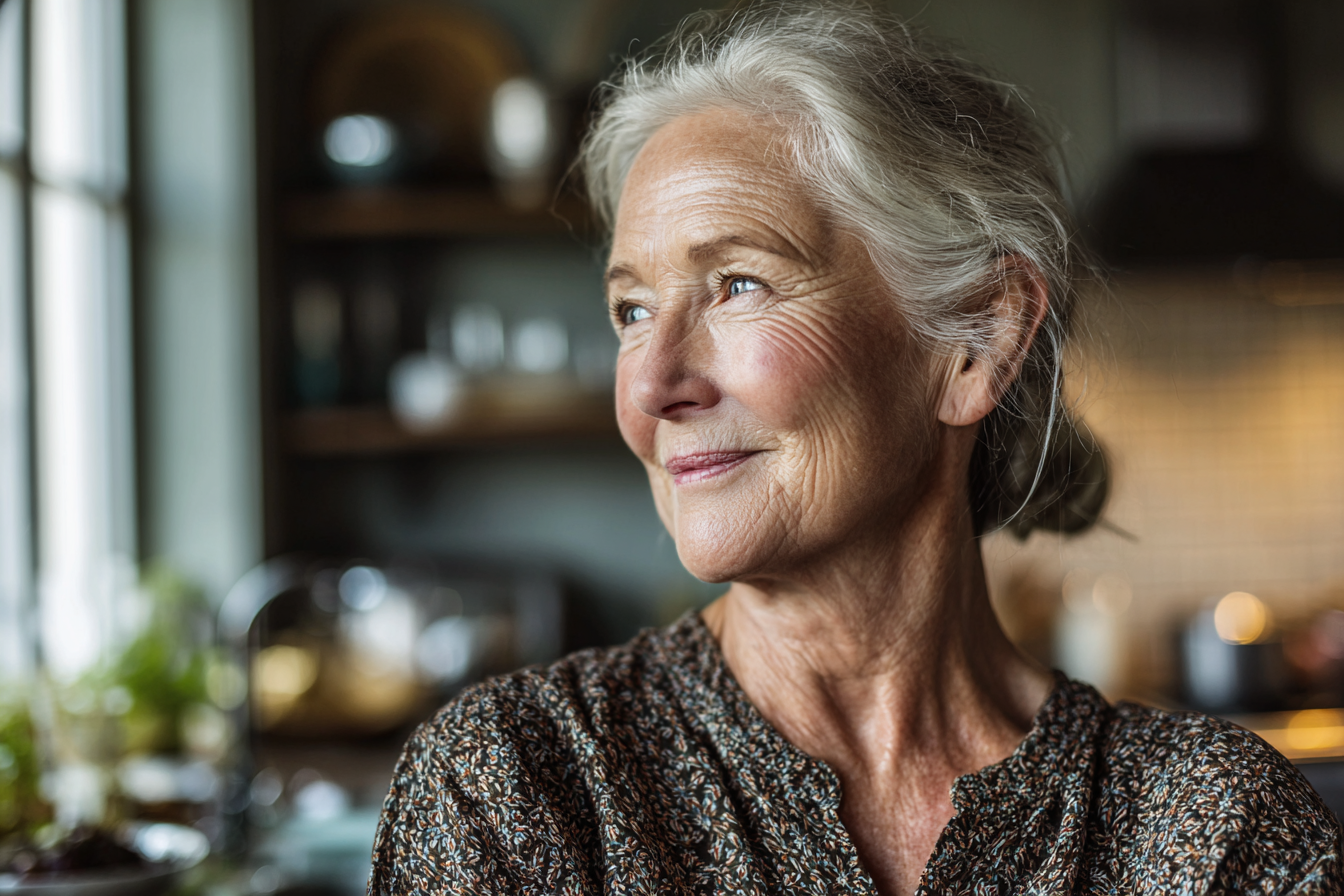 An older woman | Source: No source
