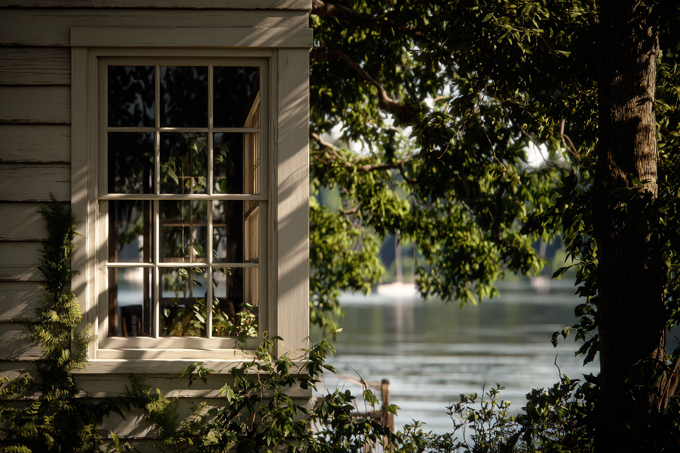 A window | Source: No source