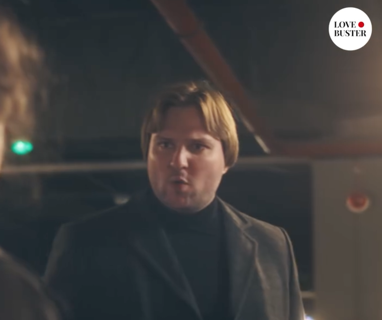 For illustration purposes only | Source: Facebook/LoveBuster