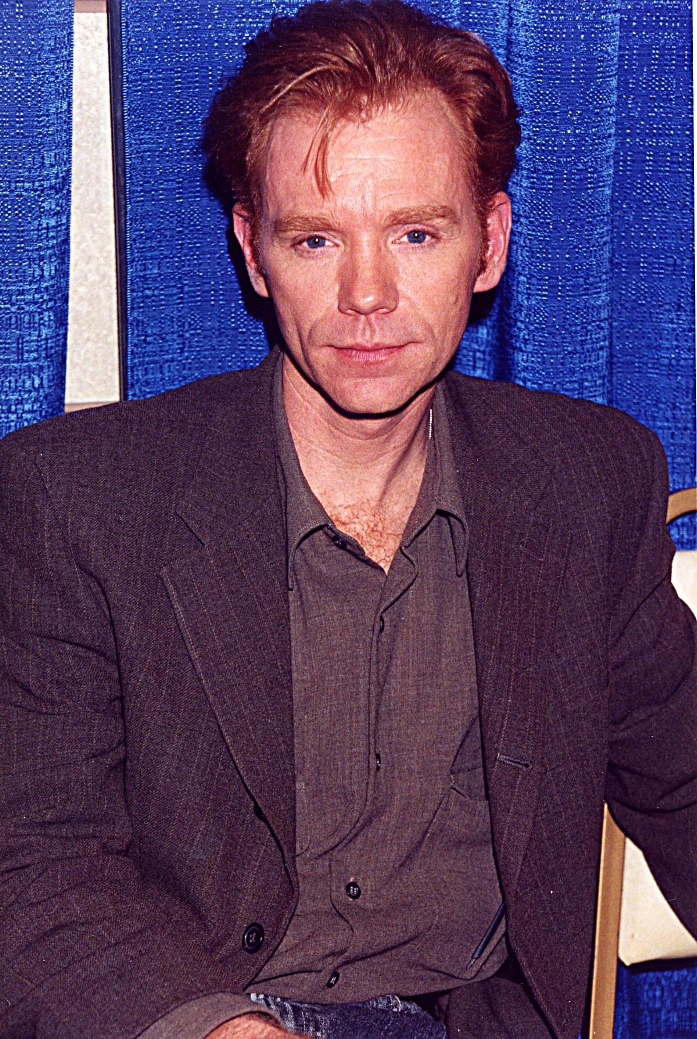 The actor the during 1995 ShoWest in Las Vegas, Nevada. | Source: Getty Images