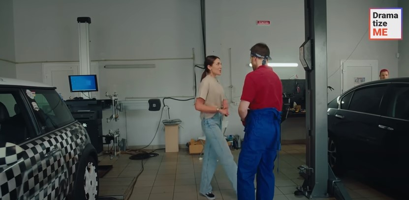 For illustration purposes only | Source: YouTube/DramatizeMe