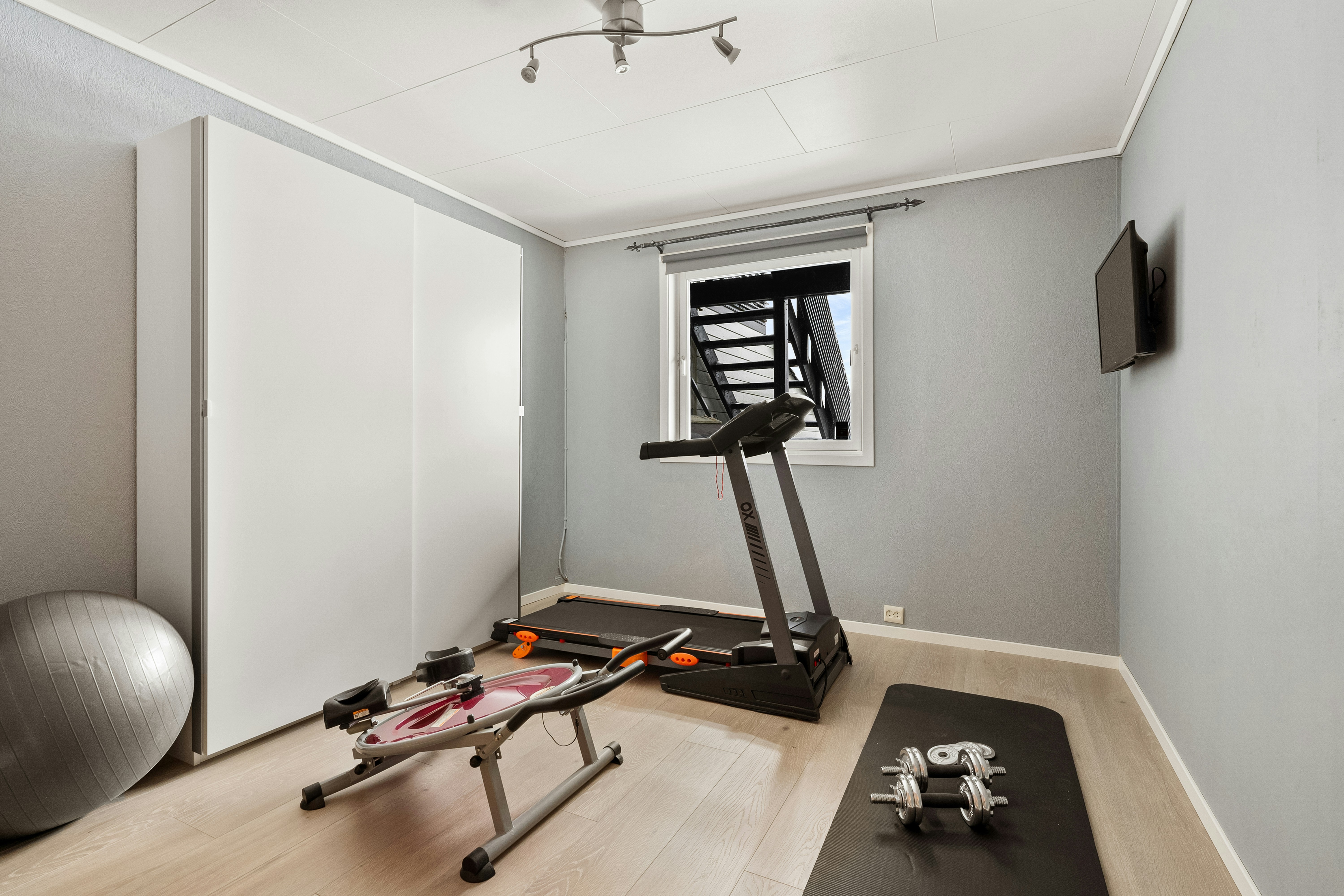 How To Design A Functional Home Gym In Limited Space