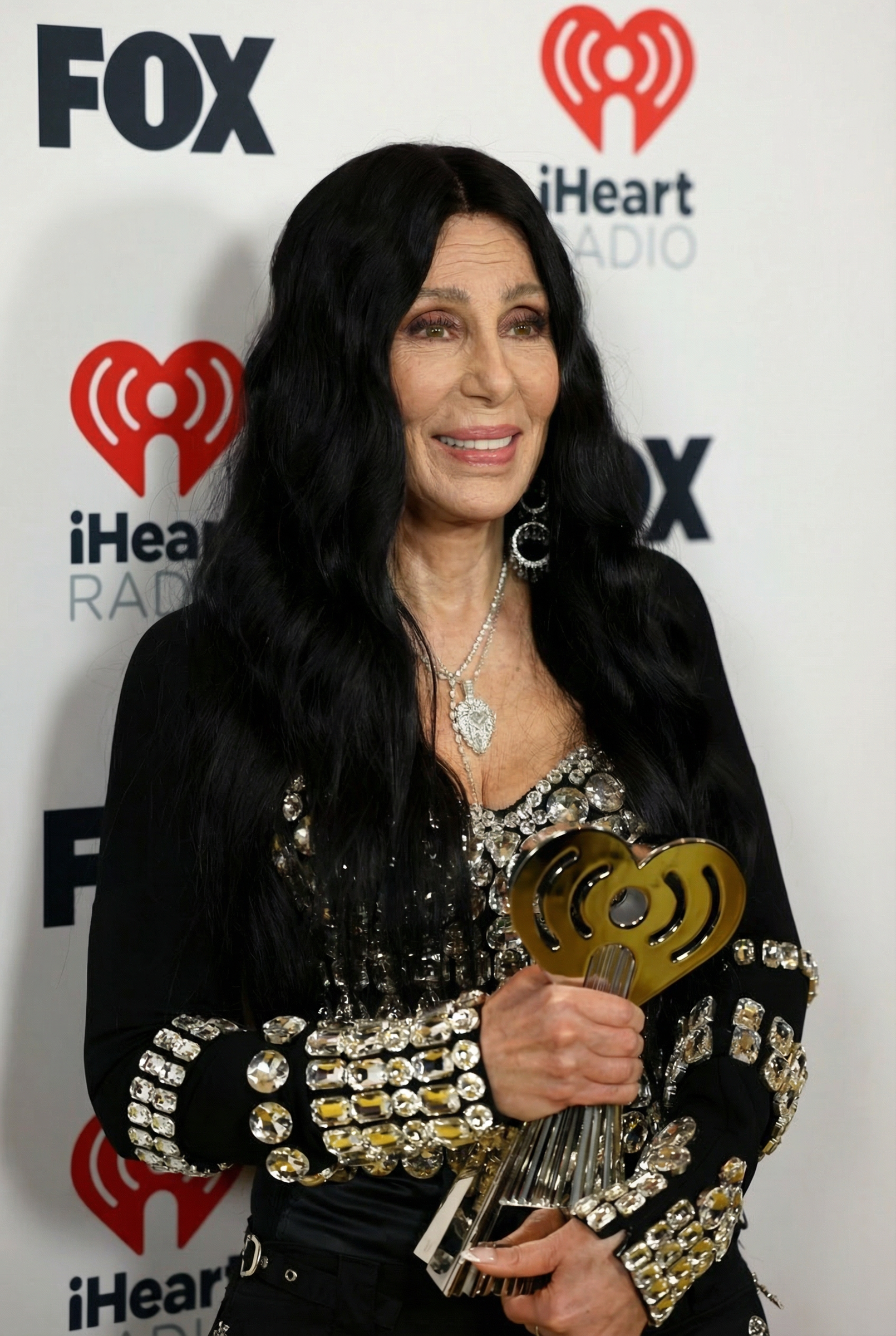 What Cher would look like had she not gotten any work done, according to AI. | Source: imagine.art/nano banana