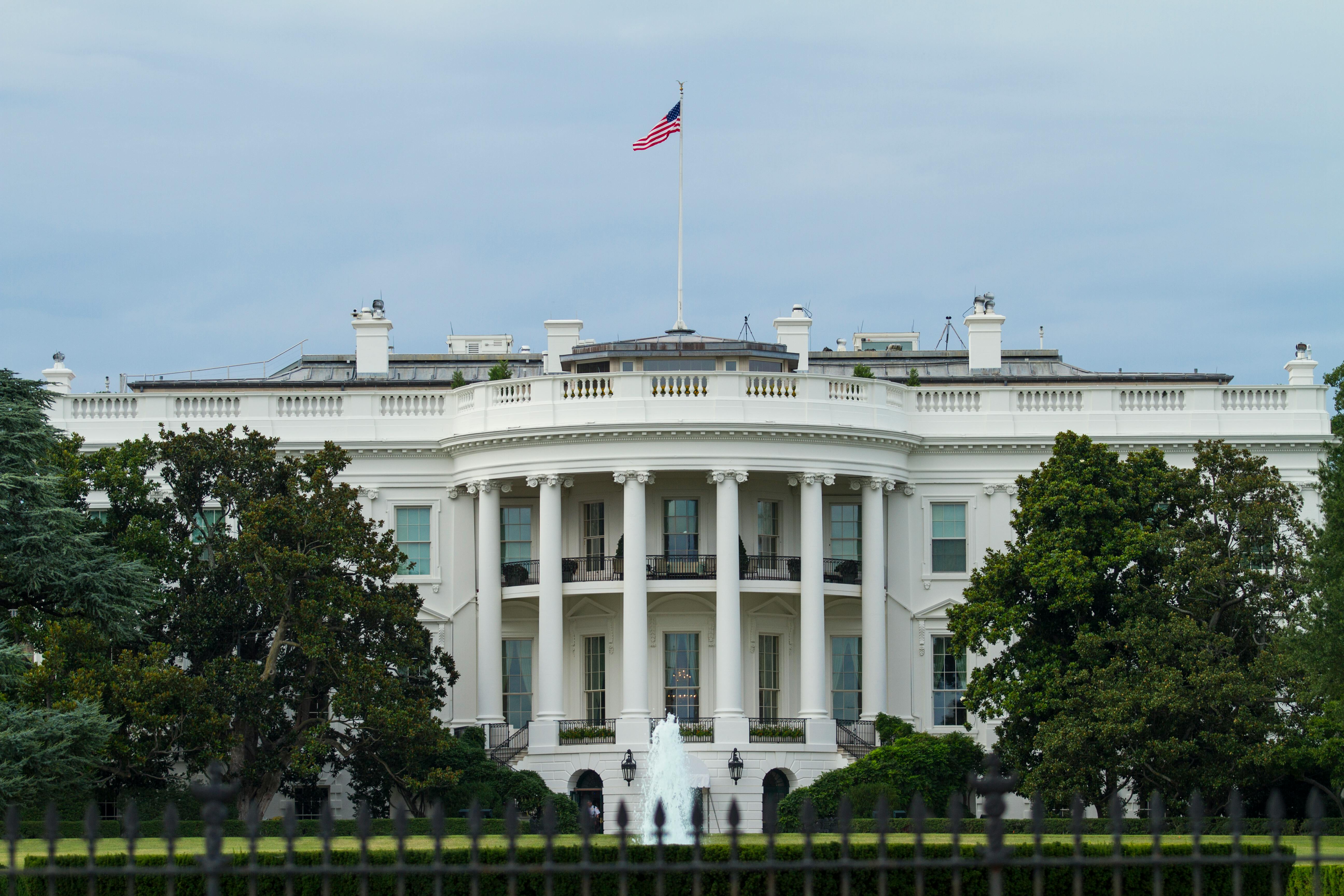 The White House | Source: Pexels