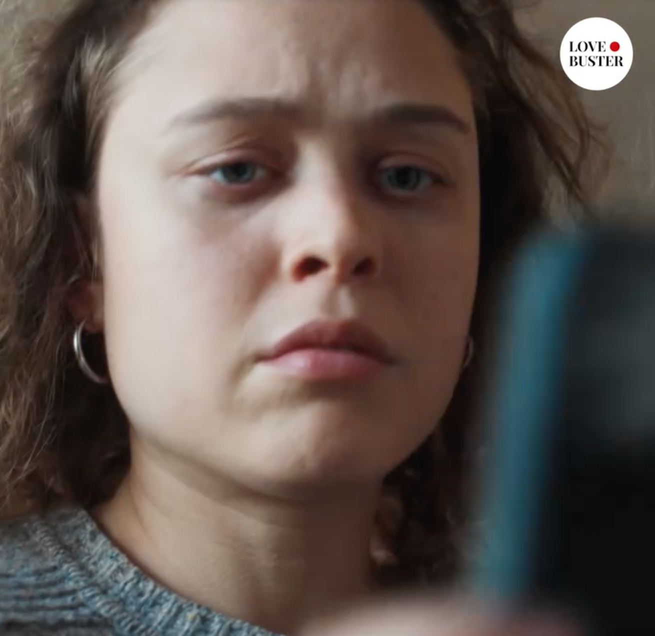 For illustration purposes only | Source: Facebook/LoveBuster