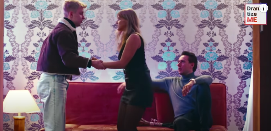 For illustration purposes only | Source: YouTube/DramatizeMe