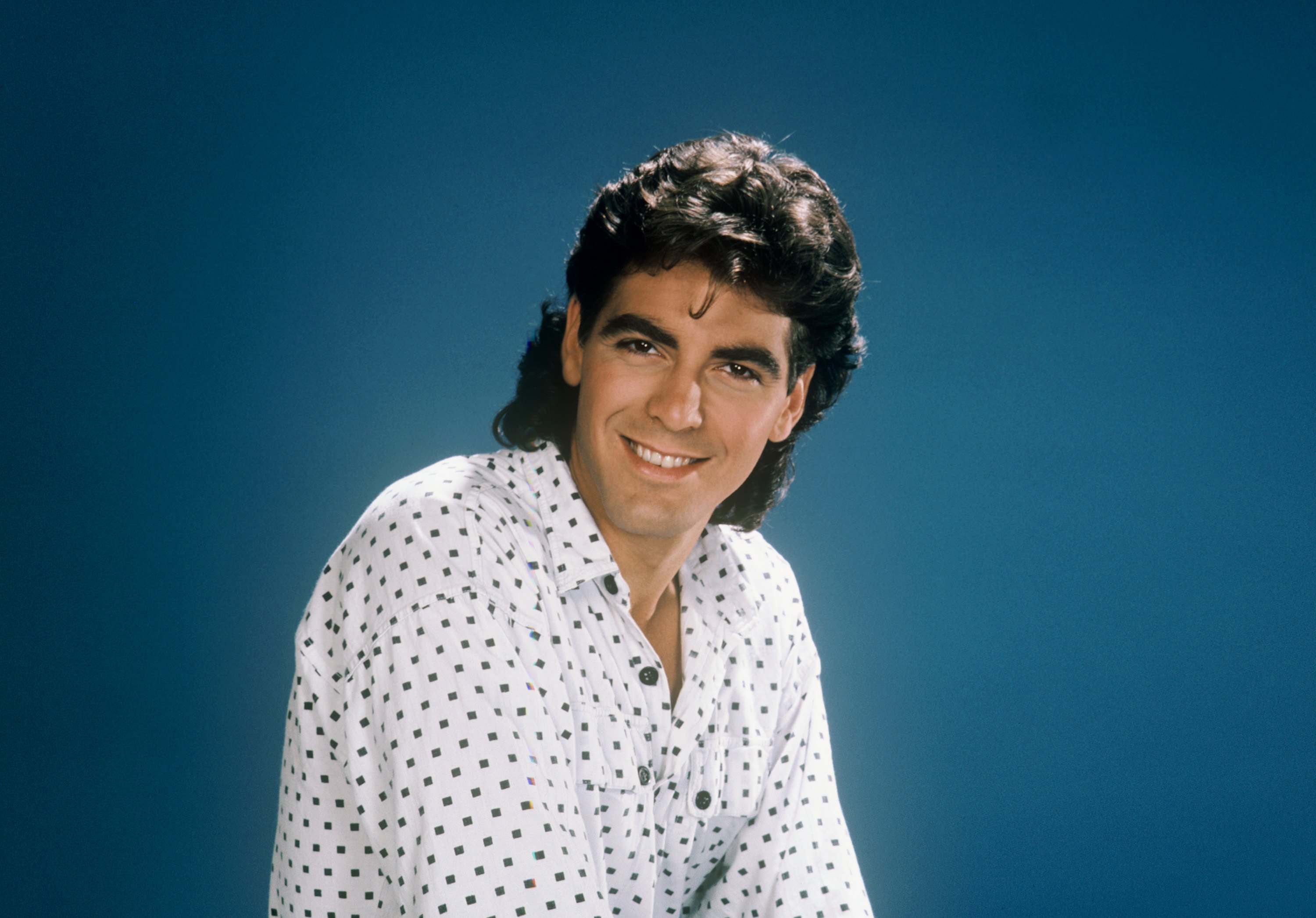 Undated image of George Clooney as George Burnett | Source: Getty Images
