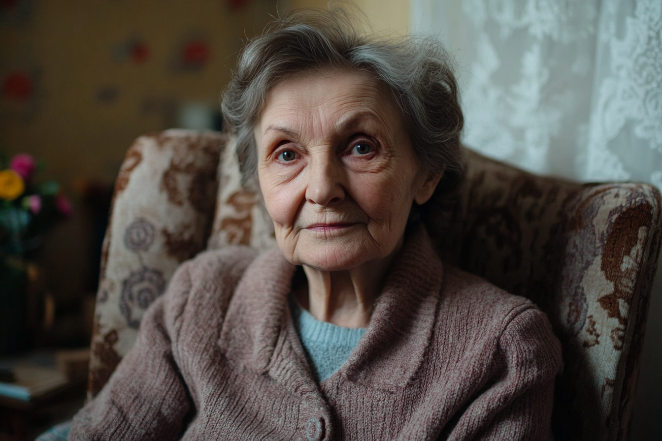 An older woman | Source: no source