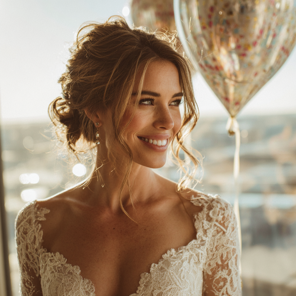 A beautiful bride | Source: no source