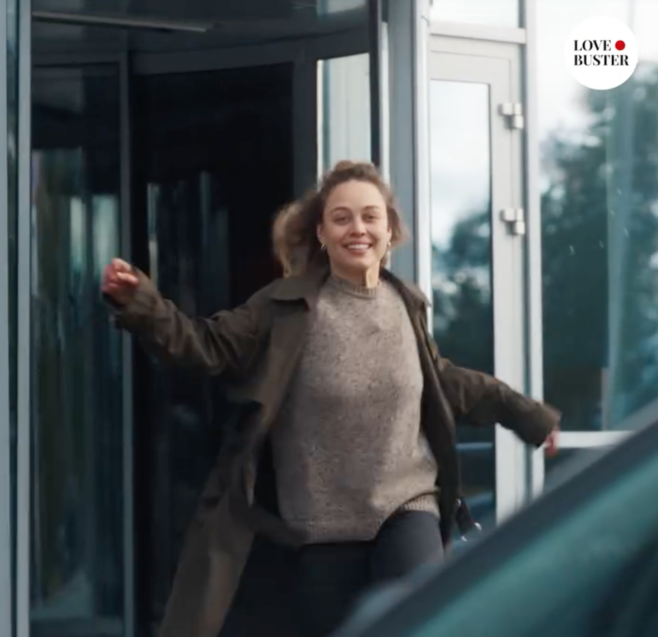 For illustration purposes only | Source: Facebook/LoveBuster