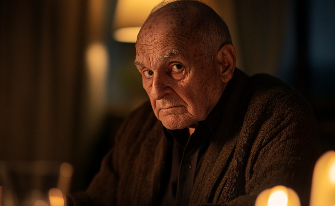 An older man | Source: No source